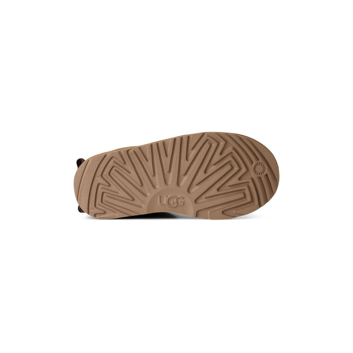 Ugg Ultra Mini Bailey Bow Chestnut - Stivaletti Bambina