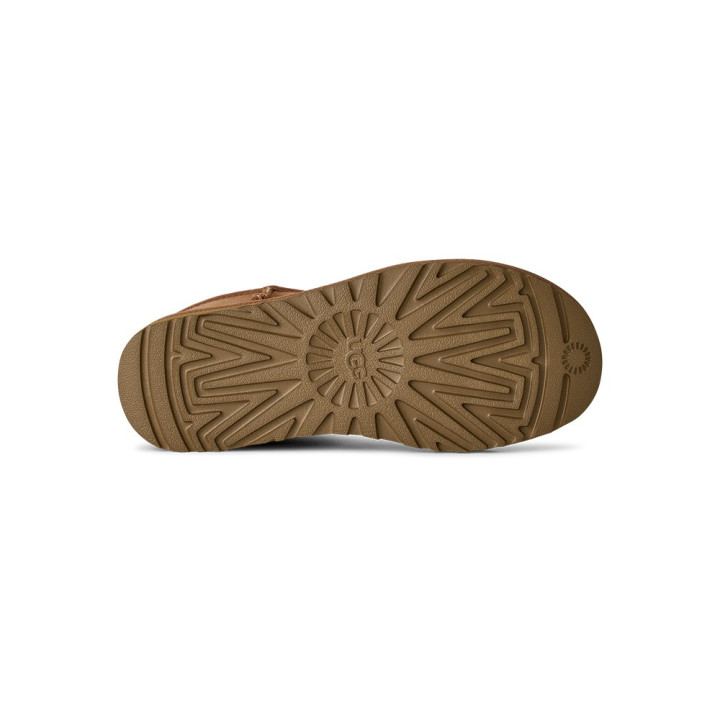 Ugg Classic Mini Ii Chestnut - Stivaletti Donna