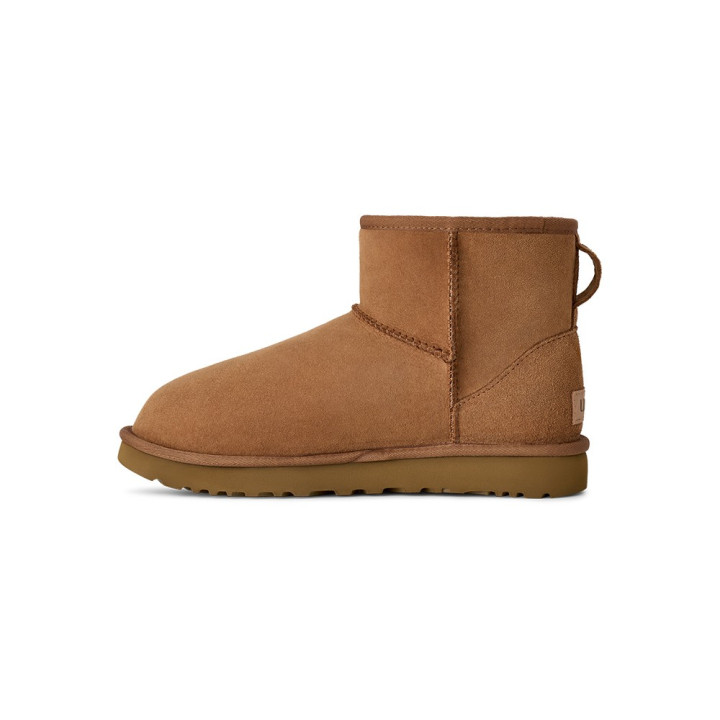 Ugg Classic Mini Ii Chestnut - Stivaletti Donna