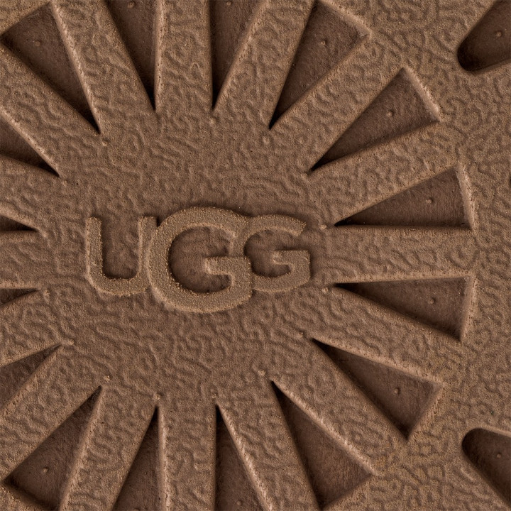 Ugg Disquette Chestnut - Ciabatta Donna