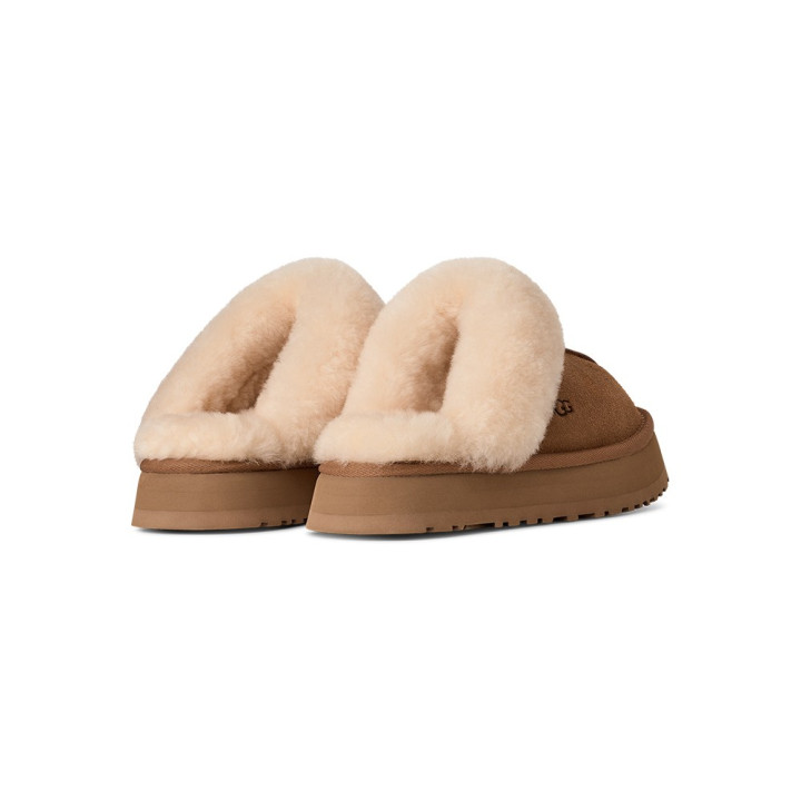 Ugg Disquette Chestnut - Ciabatta Donna