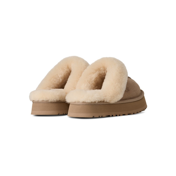 Ugg Disquette Sand - Ciabatta Donna