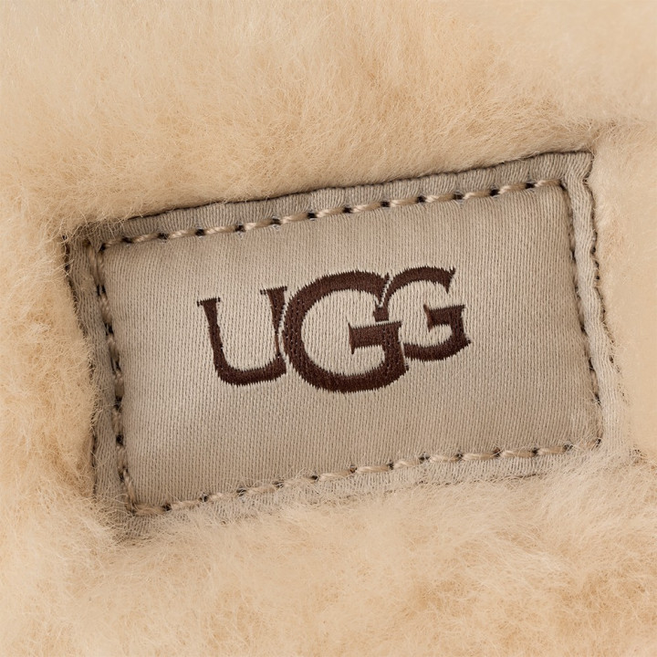 Ugg Disquette Sand - Ciabatta Donna