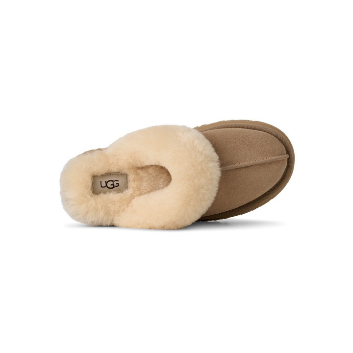 Ugg Disquette Sand - Ciabatta Donna