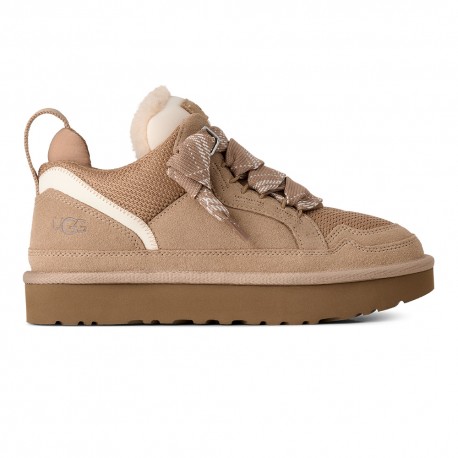 Ugg Lowmel Sand - Sneakers Donna