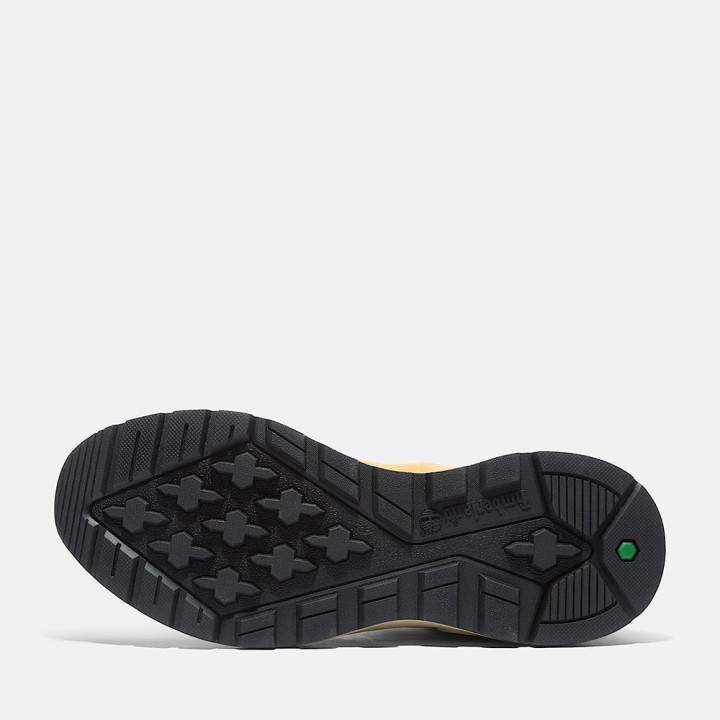 Timberland Sprint Trekker Nabuk Miele - Stivaletti Uomo