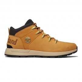 Timberland Sprint Trekker Nabuk Miele - Stivaletti Uomo