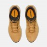 Timberland Sprint Trekker Nabuk Miele - Stivaletti Uomo