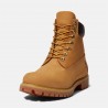Timberland Boot Iconic Nabuk Miele - Stivaletti Uomo
