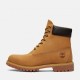 Timberland Boot Iconic Nabuk Miele - Stivaletti Uomo
