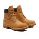 Timberland Boot Iconic Nabuk Miele - Stivaletti Uomo