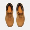 Timberland Boot Iconic Nabuk Miele - Stivaletti Uomo