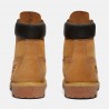 Timberland Boot Iconic Nabuk Miele - Stivaletti Uomo