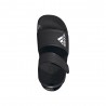 ADIDAS Adilette Gs Nero Bianco - Sandalo Bambino