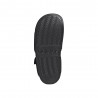ADIDAS Adilette Gs Nero Bianco - Sandalo Bambino