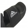 ADIDAS Adilette Gs Nero Bianco - Sandalo Bambino