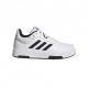 ADIDAS Tensaur Sport 2.0 Gs Bianco Nero - Sneakers Bambino