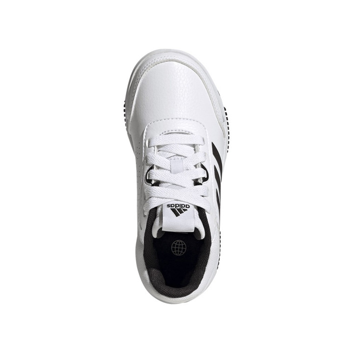 ADIDAS Tensaur Sport 2.0 Gs Bianco Nero - Sneakers Bambino