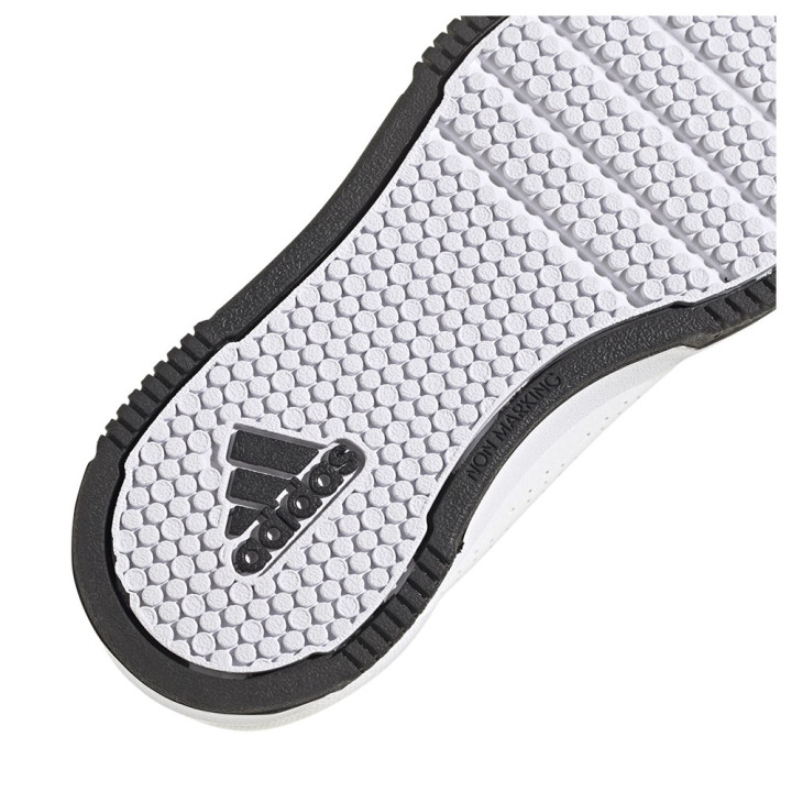 ADIDAS Tensaur Sport 2.0 Gs Bianco Nero - Sneakers Bambino