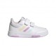 ADIDAS Tensaur Sport 2.0 Ps Bianco Rosa - Sneakers Bambina
