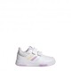 ADIDAS Tensaur Sport 2.0 Ps Bianco Rosa - Sneakers Bambina