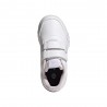 ADIDAS Tensaur Sport 2.0 Ps Bianco Rosa - Sneakers Bambina