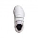 ADIDAS Tensaur Sport 2.0 Ps Bianco Rosa - Sneakers Bambina
