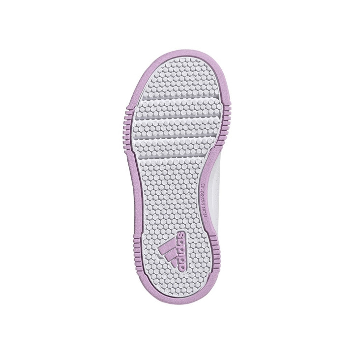 ADIDAS Tensaur Sport 2.0 Ps Bianco Rosa - Sneakers Bambina