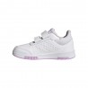 ADIDAS Tensaur Sport 2.0 Ps Bianco Rosa - Sneakers Bambina