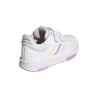 ADIDAS Tensaur Sport 2.0 Ps Bianco Rosa - Sneakers Bambina