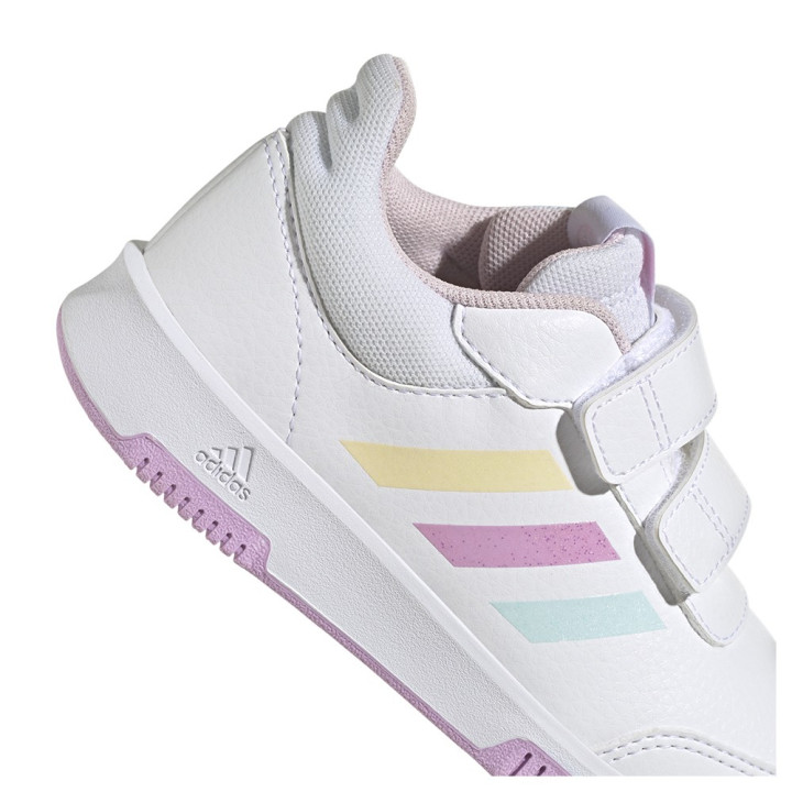 ADIDAS Tensaur Sport 2.0 Ps Bianco Rosa - Sneakers Bambina