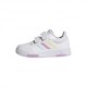 ADIDAS Tensaur Sport 2.0 Ps Bianco Rosa - Sneakers Bambina