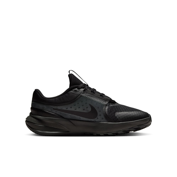 Nike Star Runner 5 Gs Nero Nero - Scarpe Da Ginnastica Bambino