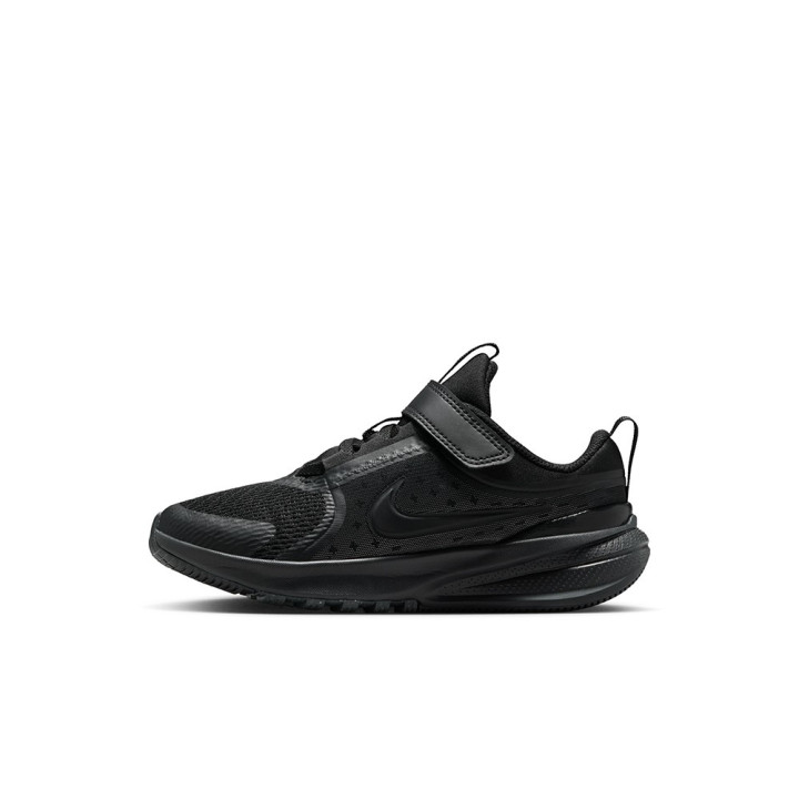 Nike Star Runner 5 Ps Nero Nero - Scarpe Da Ginnastica Bambino