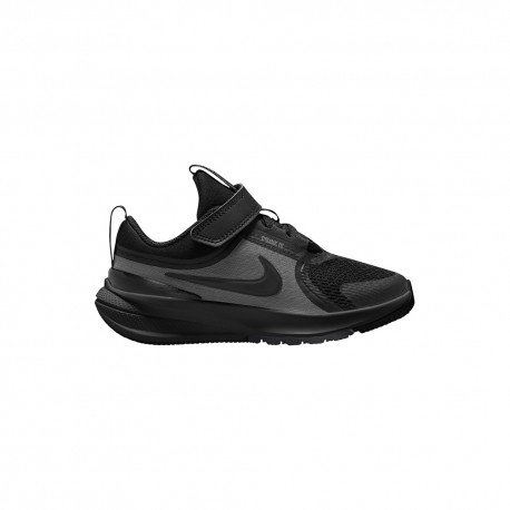 Nike Star Runner 5 Ps Nero Nero - Scarpe Da Ginnastica Bambino