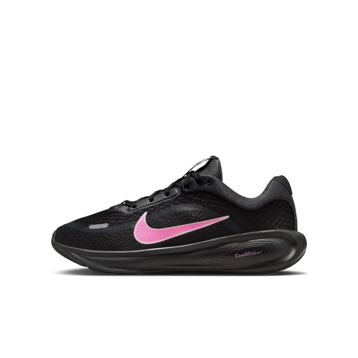 Nike Stellar Ride Gs Nero Rosa - Scarpe Da Ginnastica Bambina