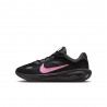 Nike Stellar Ride Gs Nero Rosa - Scarpe Da Ginnastica Bambina