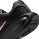 Nike Stellar Ride Gs Nero Rosa - Scarpe Da Ginnastica Bambina