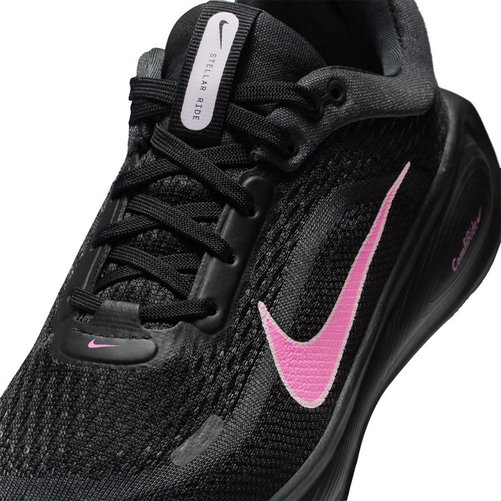 Nike Stellar Ride Gs Nero Rosa - Scarpe Da Ginnastica Bambina