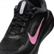 Nike Stellar Ride Gs Nero Rosa - Scarpe Da Ginnastica Bambina