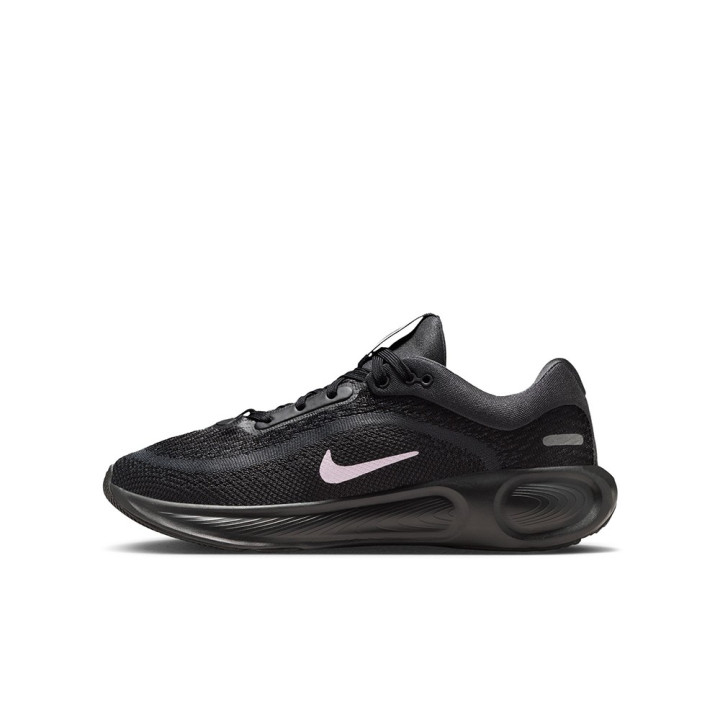 Nike Stellar Ride Gs Nero Rosa - Scarpe Da Ginnastica Bambina