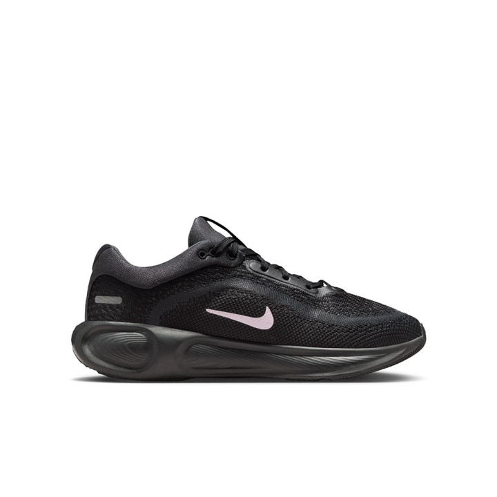 Nike Stellar Ride Gs Nero Rosa - Scarpe Da Ginnastica Bambina