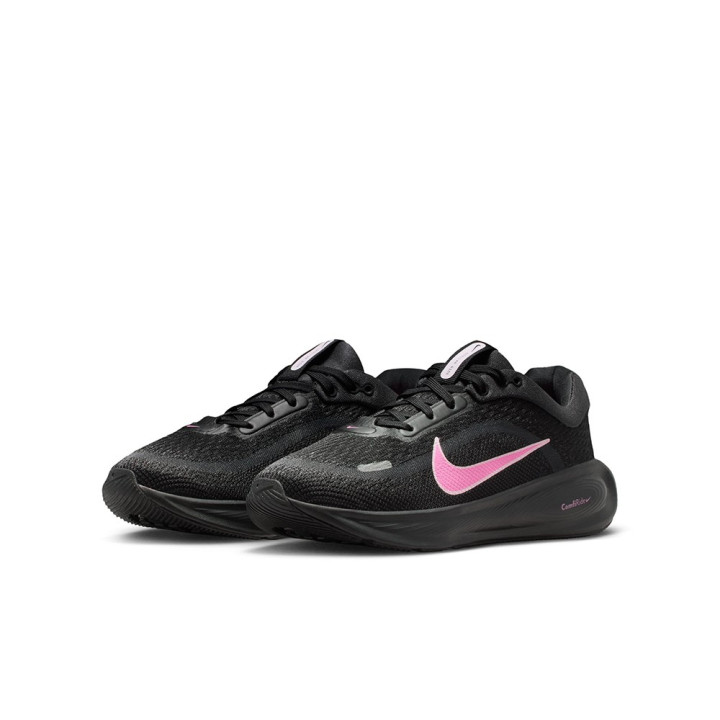 Nike Stellar Ride Gs Nero Rosa - Scarpe Da Ginnastica Bambina