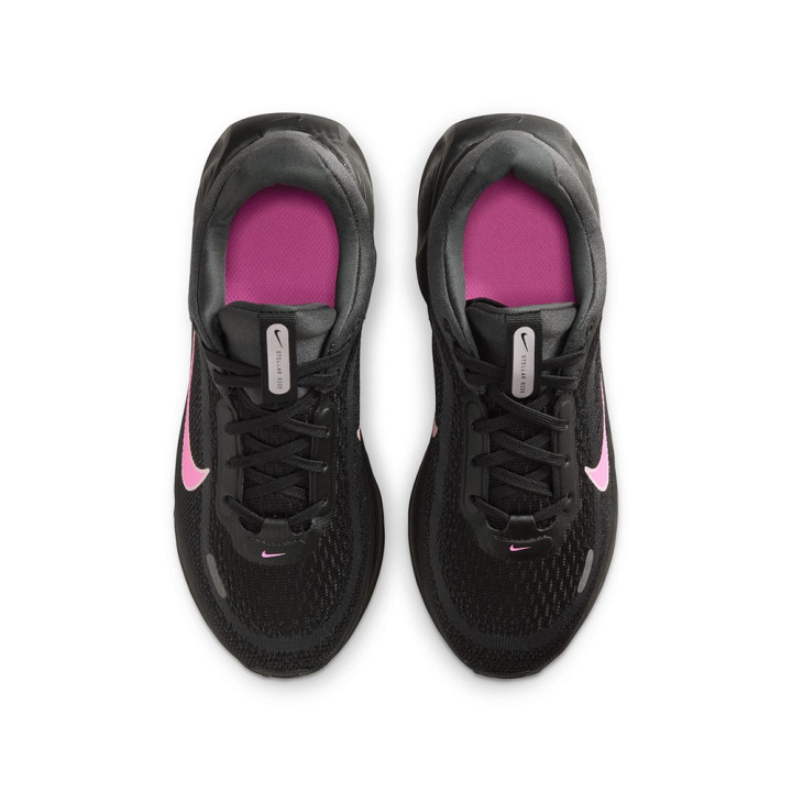 Nike Stellar Ride Gs Nero Rosa - Scarpe Da Ginnastica Bambina