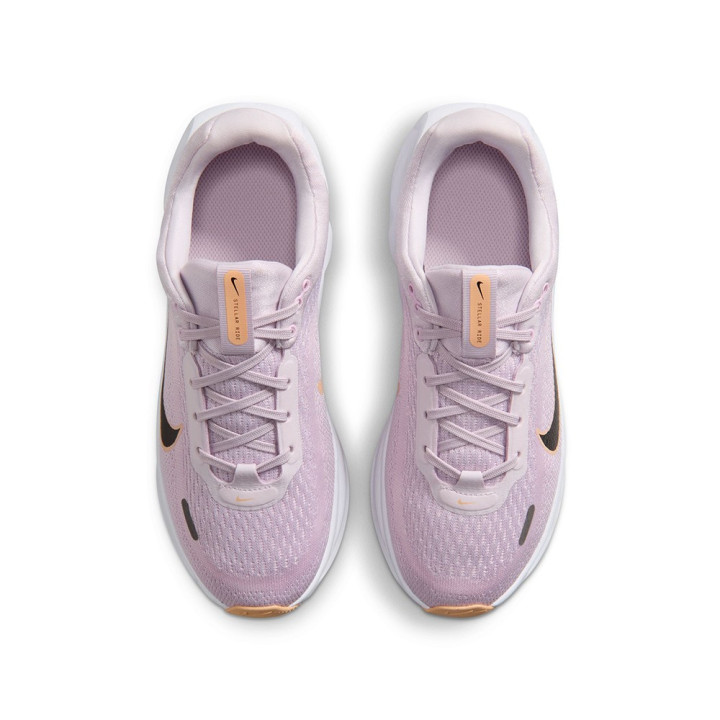 Nike Stellar Ride Gs Lilla Nero - Scarpe Da Ginnastica Bambina