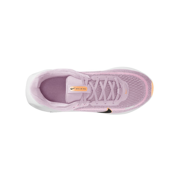 Nike Stellar Ride Gs Lilla Nero - Scarpe Da Ginnastica Bambina