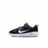 Nike Stellar Ride Ps Nero Bianco - Scarpe Da Ginnastica Bambino