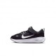 Nike Stellar Ride Ps Nero Bianco - Scarpe Da Ginnastica Bambino