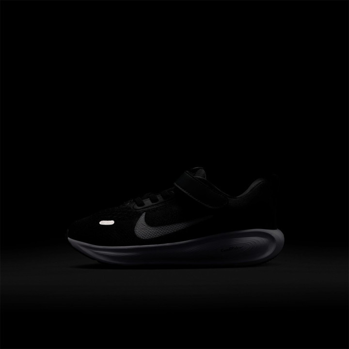 Nike Stellar Ride Ps Nero Bianco - Scarpe Da Ginnastica Bambino