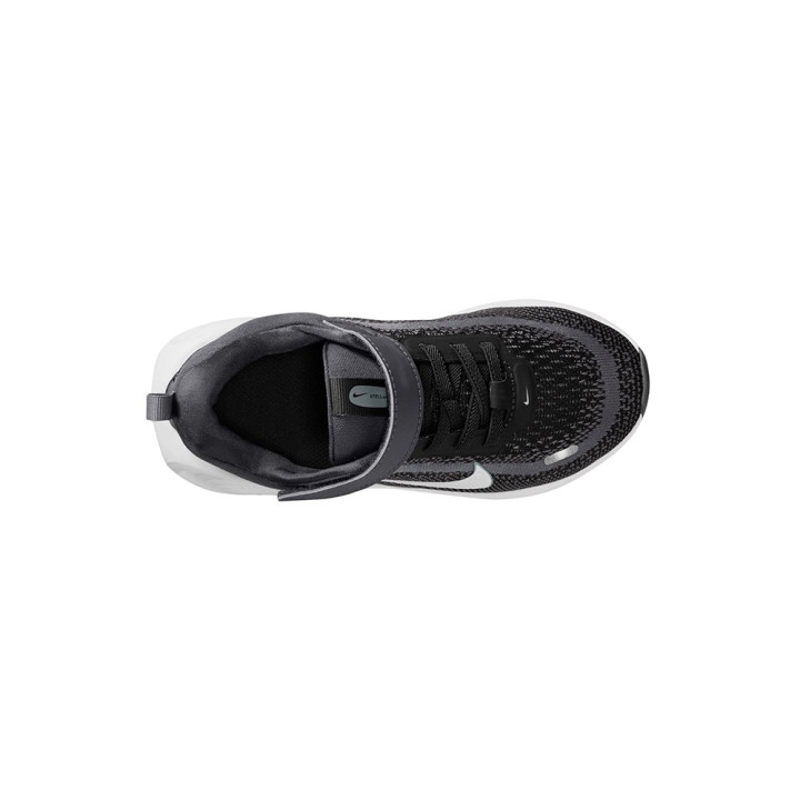 Nike Stellar Ride Ps Nero Bianco - Scarpe Da Ginnastica Bambino